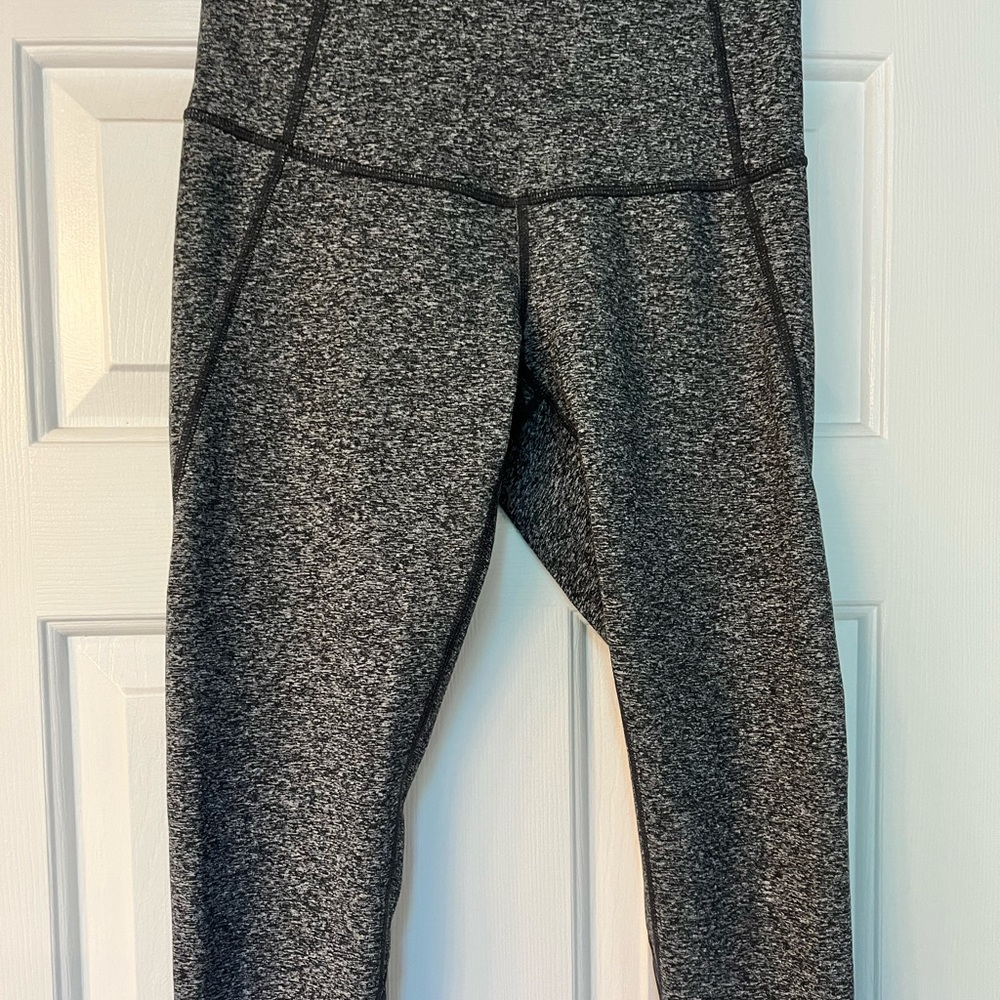 Zella high rise leggings size Small
